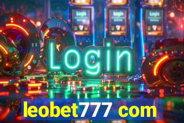 leobet777 com